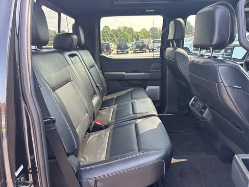 Used 2024 Ford F150 Lariat w/ Equipment Group 502A High AWD/4WD image 15