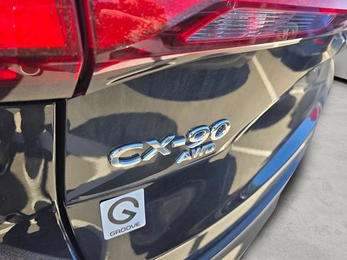 Used 2024 MAZDA CX-90 Plug-In Hybrid w/ Preferred AWD/4WD image 17