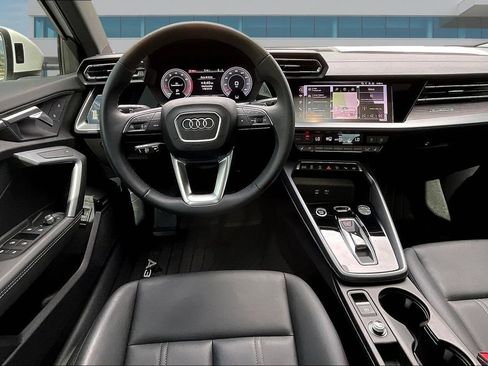Used 2025 Audi A3 2.0T Premium Plus w/ Premium Plus Package AWD/4WD image 8