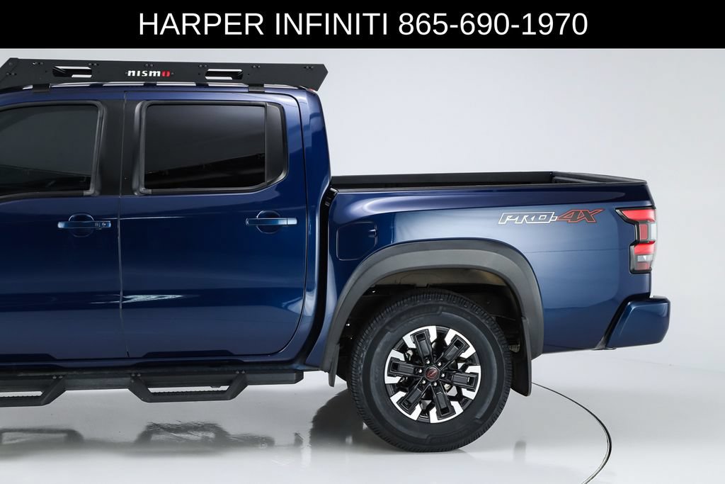 Used 2023 Nissan Frontier PRO-4X w/ Pro Convenience Package AWD/4WD image 41