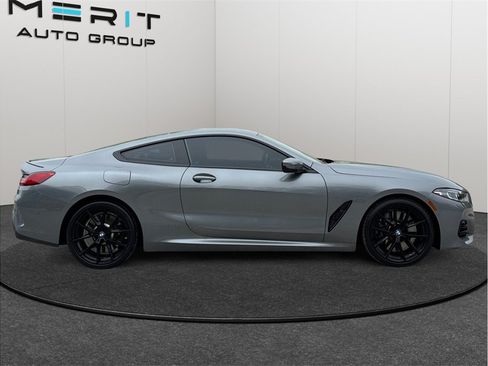 Used 2024 BMW 840i Coupe w/ M Sport Professional Package RWD image 10