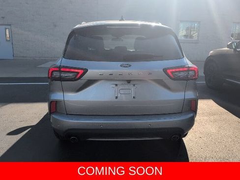 Certified 2023 Ford Escape ST-Line w/ Tech Pack #1 FWD image 7