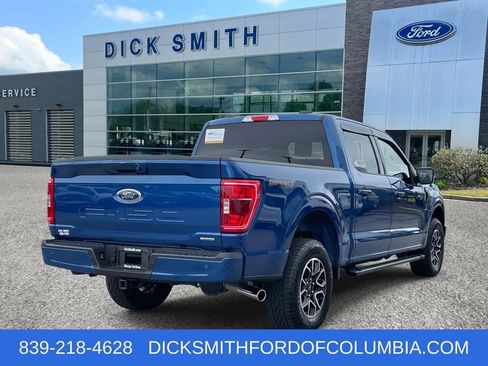 Certified 2022 Ford F150 XLT w/ Equipment Group 302A High image 6