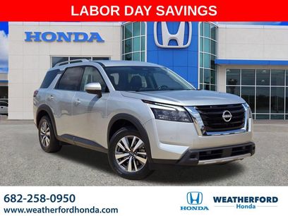 Used 2025 Nissan Pathfinder SL