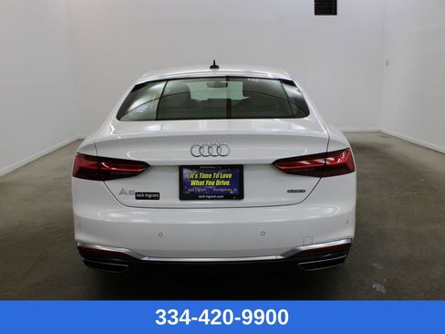 Used 2022 Audi A5 2.0T Premium w/ Convenience Package image 2
