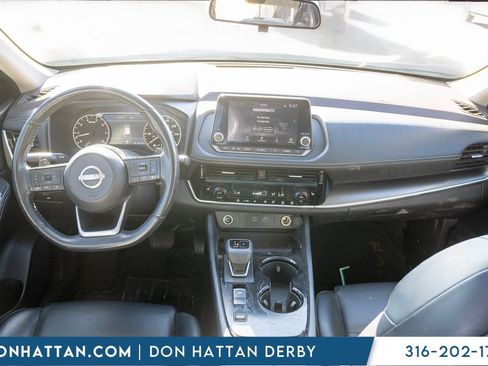 Used 2023 Nissan Rogue SV w/ SV Premium Package image 4