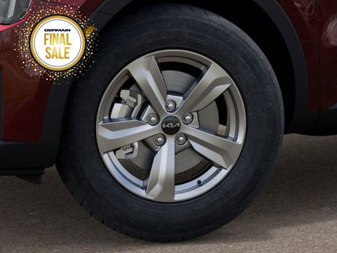 New 2025 Kia Sorento LX image 10