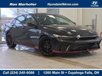 New 2026 Hyundai Elantra N w/ Cargo Package