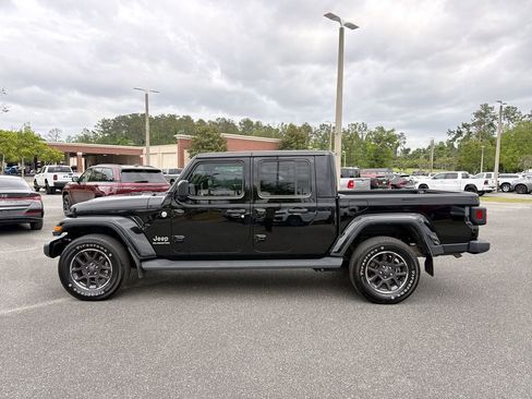 Used 2022 Jeep Gladiator Overland w/ Popular Equipment Package AWD/4WD image 6