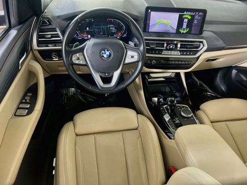 Used 2022 BMW X3 xDrive30i w/ Convenience Package AWD/4WD image 23