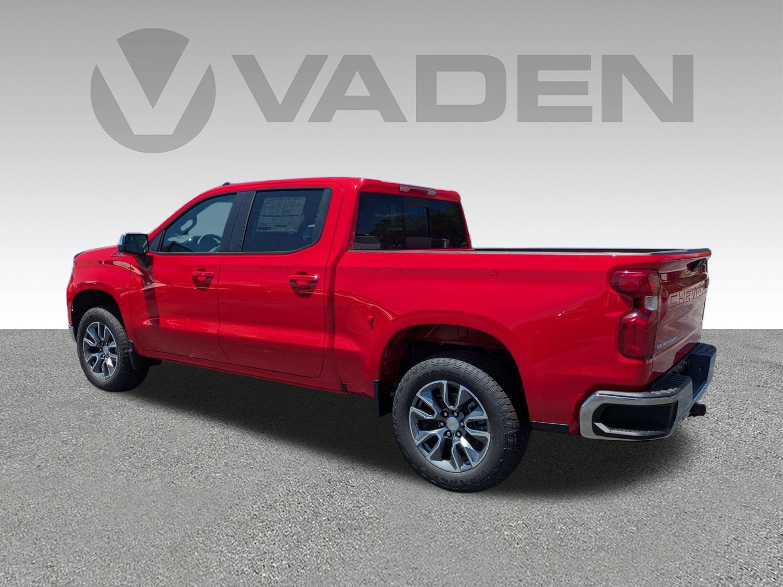 New 2026 Chevrolet Silverado 1500 LT w/ All Star Edition Plus AWD/4WD image 26