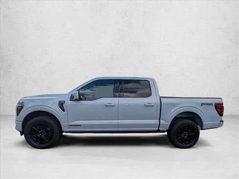 New 2025 Ford F150 Platinum w/ Equipment Group 702A High image 9