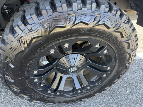 Used 2008 Toyota FJ Cruiser 4WD image 6