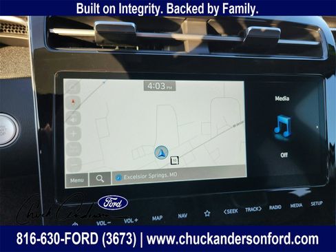 Used 2024 Hyundai Tucson Limited image 16