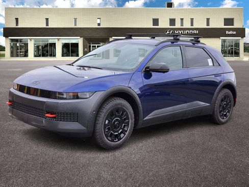 New 2026 Hyundai Ioniq 5 XRT image 7