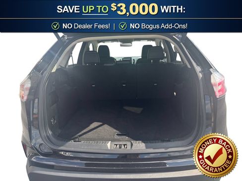 Used 2024 Ford Edge Titanium AWD/4WD image 24
