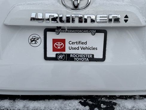 Certified 2024 Toyota 4Runner SR5 image 41