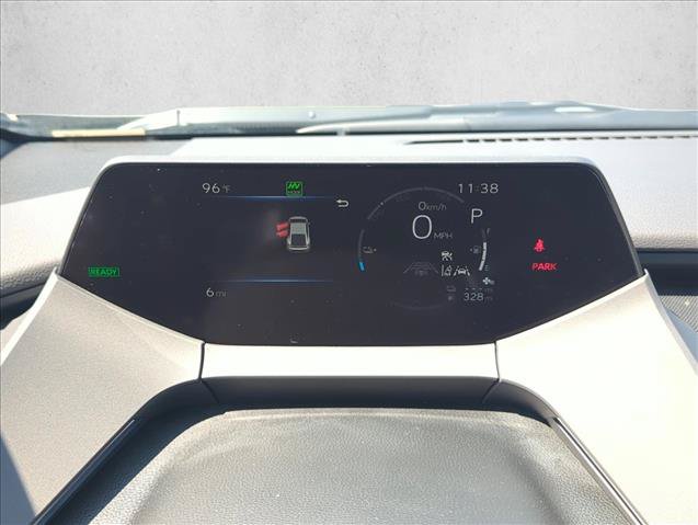 New 2027 Toyota Prius Plug-In Hybrid FWD image 18