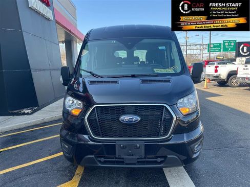 Used 2023 Ford Transit 350 XLT image 2