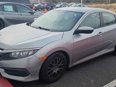 Used 2018 Honda Civic LX