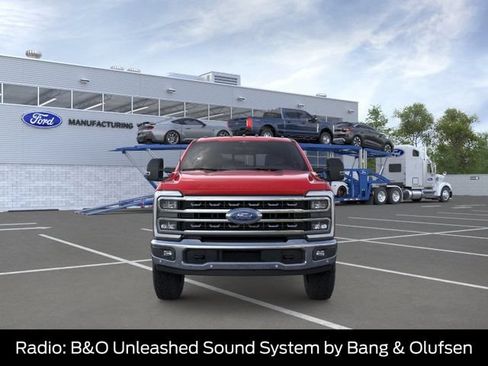 New 2026 Ford F250 Lariat AWD/4WD image 6