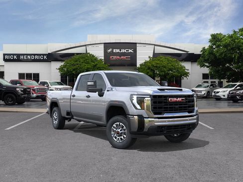 New 2026 GMC Sierra 2500 Pro w/ 1SA Pro Safety Plus Package AWD/4WD image 2