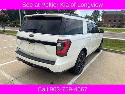 Used 2021 Ford Expedition Max Limited RWD image 8