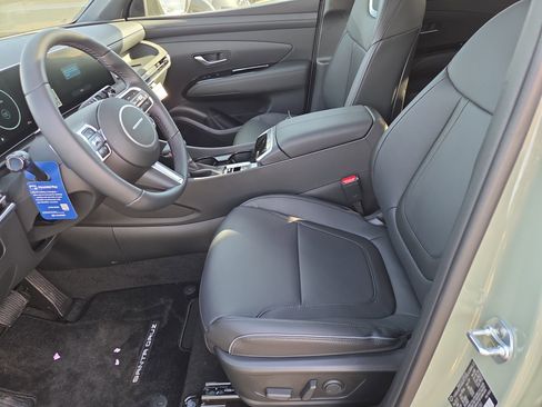 New 2026 Hyundai Santa Cruz Limited AWD/4WD image 4