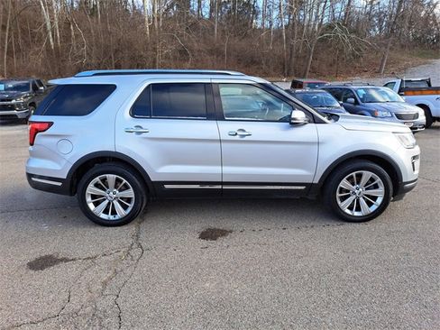 Used 2019 Ford Explorer Limited w/ Class III Trailer Tow Package image 6