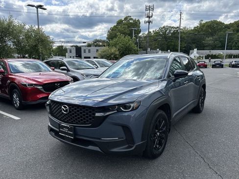 Certified 2025 MAZDA CX-50 AWD 2.5 S w/ Cargo Package image 4