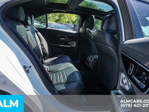 Used 2024 Mercedes-Benz C 43 AMG 4MATIC Sedan image 23