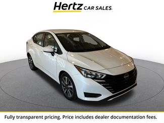 Used 2025 Nissan Versa SV FWD video 1