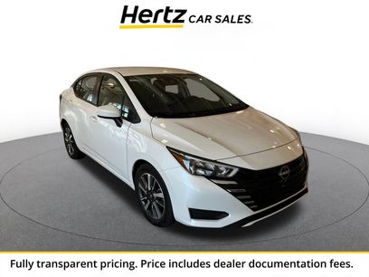 Used 2025 Nissan Versa SV