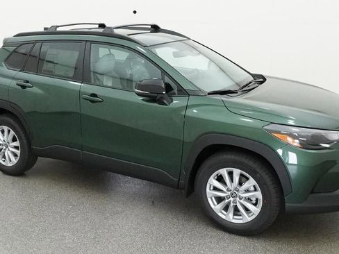 New 2026 Toyota Corolla Cross LE image 45