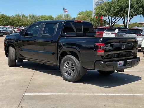 New 2026 Nissan Frontier SV w/ SV Convenience Package RWD image 7
