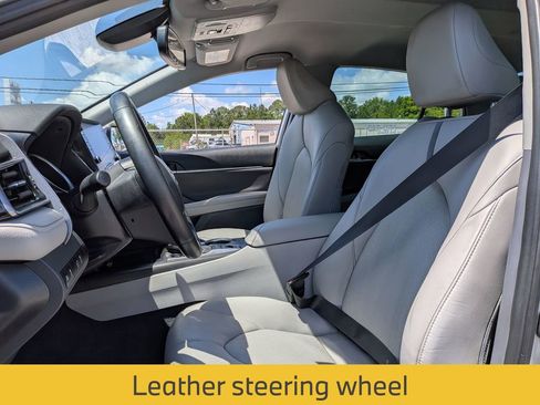 Used 2024 Toyota Camry XLE w/ Navigation Package image 15