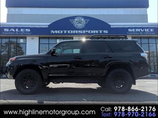 Used 2021 Toyota 4Runner TRD Pro video 1