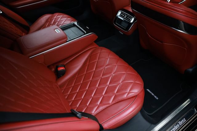 Used 2022 Mercedes-Benz S 580 4MATIC Sedan image 15