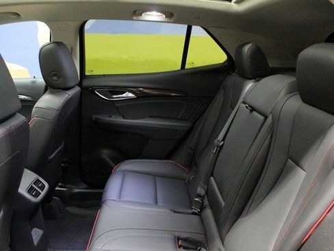 Certified 2023 Buick Envision Essence w/ Sport Touring Package image 16