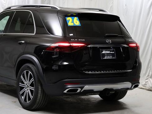 Certified 2026 Mercedes-Benz GLE 350 4MATIC image 8