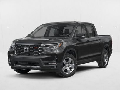 New 2026 Honda Ridgeline TrailSport