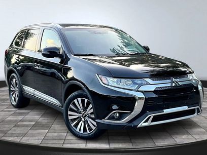 Used 2019 Mitsubishi Outlander SEL