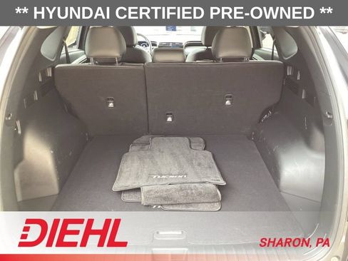 Certified 2023 Hyundai Tucson SEL w/ Convenience Package AWD/4WD image 13