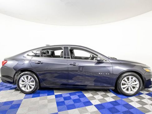 Used 2023 Chevrolet Malibu LT image 4