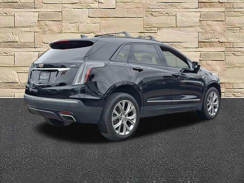 Used 2021 Cadillac XT5 Sportv AWD/4WD image 4