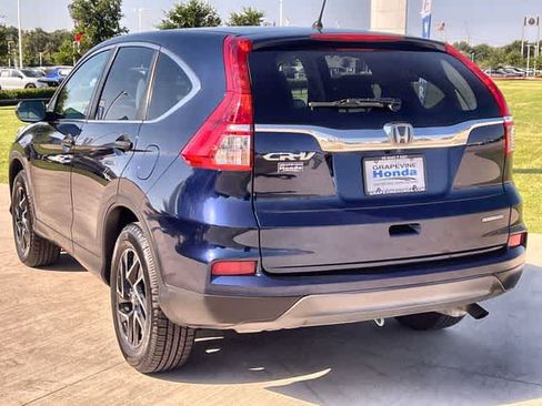 Used 2016 Honda CR-V SE image 5
