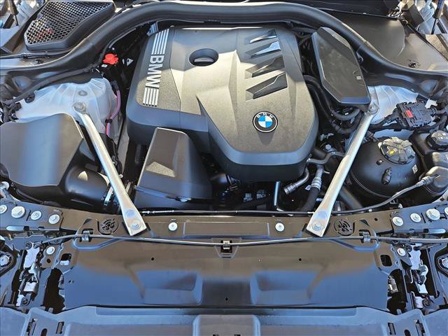 Used 2026 BMW 530i w/ M Sport Package RWD image 23