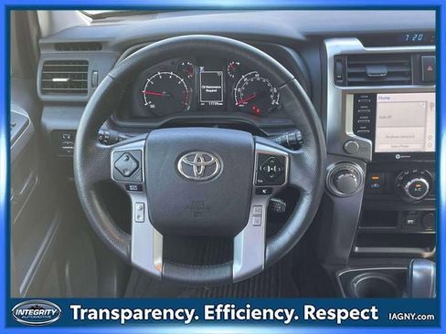 Used 2024 Toyota 4Runner SR5 Premium AWD/4WD image 14