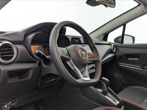 Used 2025 Nissan Versa SR w/ Trunk Package FWD image 22