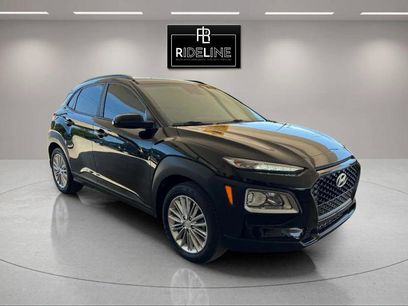 Used 2021 Hyundai Kona SEL w/ Cargo Package